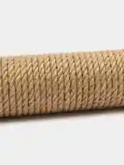 Белый сменный столбик для когтеточки