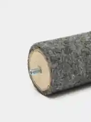 Серый сменный столбик для когтеточки