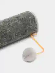 Серый сменный столбик для когтеточки