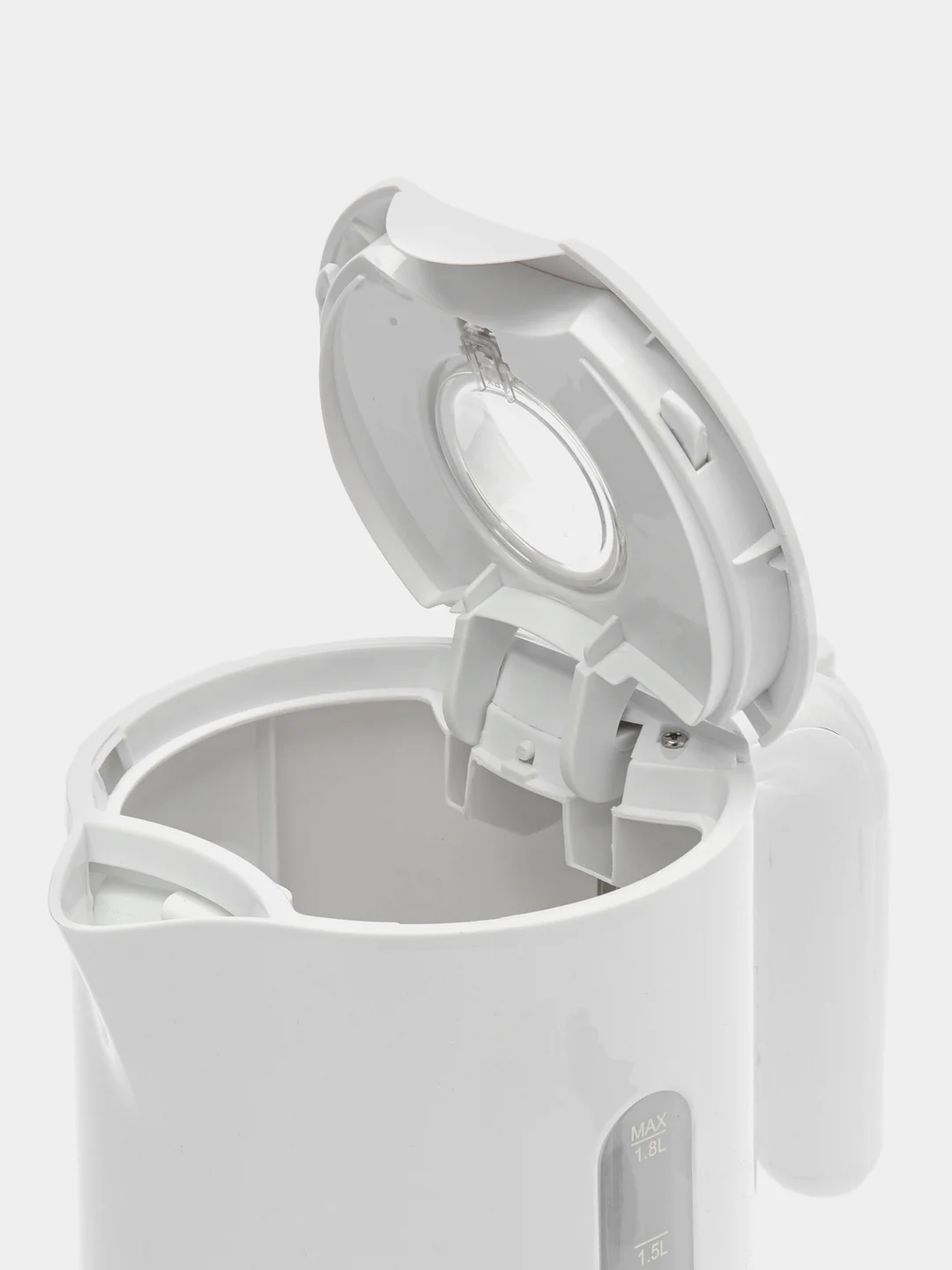 Чайник Polaris PWK 1803C Water Way Pro, белый