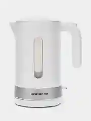 Чайник Polaris PWK 1803C Water Way Pro, белый