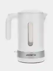 Чайник Polaris PWK 1803C Water Way Pro, белый