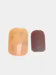 Желтый накладные ногти