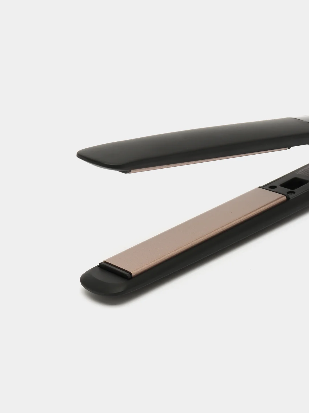 Стайлер Polaris PHS 5012KT UltraSlim Digital PRO Черный/розовое золото