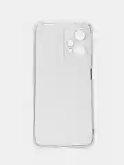Прозрачный чехол Realme 9 5G / Realme 9 PRO 5G Реалми 9 Про прозрачный силиконовый, противоударный