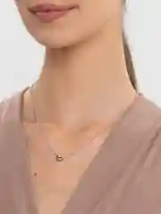 Серебряный подвеска "Сердце"