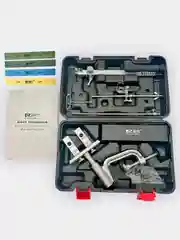 Набор Ruixin Pro RX-009 для заточки ножей и инструментов с поворотным зажимом 360, точилка