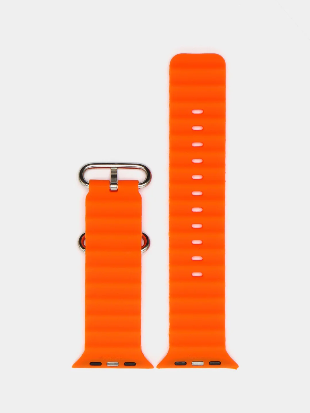 Оранжевый ремешок для часов Apple Watch Ultra Ocean Band, 38-49 мм