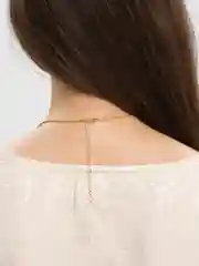 Цепочка на шею, женская