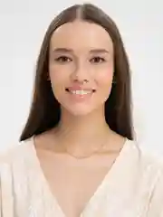 Цепочка на шею, женская