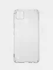 Прозрачный чехол Realme C21Y, Realme C25Y Реалми С21У / С25У прозрачный, силиконовый, противоударный