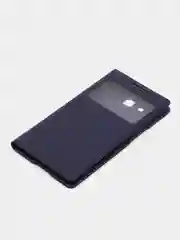 Слоновая кость кожаный чехол-книжка для Samsung Galaxy Grand 2