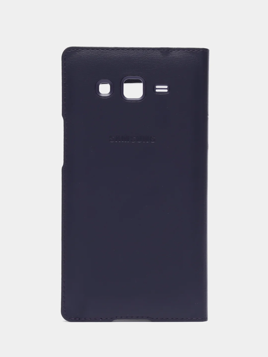Слоновая кость кожаный чехол-книжка для Samsung Galaxy Grand 2