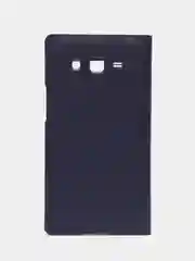 Слоновая кость кожаный чехол-книжка для Samsung Galaxy Grand 2