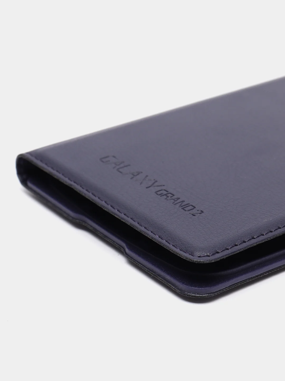 Слоновая кость кожаный чехол-книжка для Samsung Galaxy Grand 2