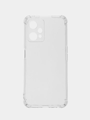 Чехол Realme 9 5G / Realme 9 PRO 5G Реалми 9 Про прозрачный силиконовый, противоударный