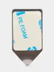 Серебряный крючок из нержавеющей стали, крючок для ванной