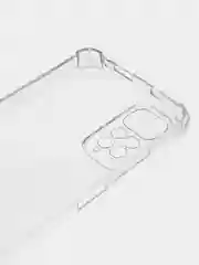 Прозрачный чехол Xiaomi Redmi Note 11 4G, Redmi Note 11S, прозрачный, силиконовый, противоударный