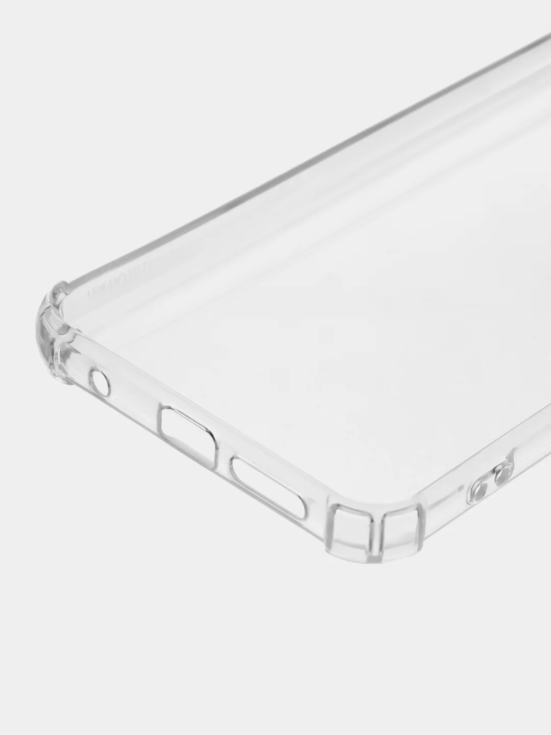 Прозрачный чехол Xiaomi Redmi Note 11 4G, Redmi Note 11S, прозрачный, силиконовый, противоударный