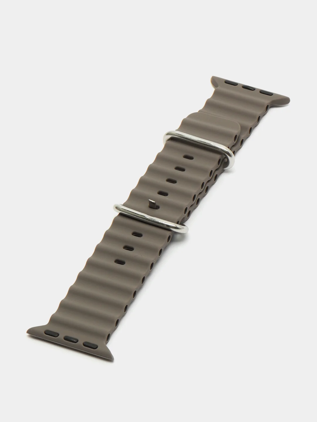 Тёмно-зелёный ремешок для часов Apple Watch Ultra Ocean Band, 38-49 мм