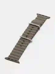 Тёмно-зелёный ремешок для часов Apple Watch Ultra Ocean Band, 38-49 мм