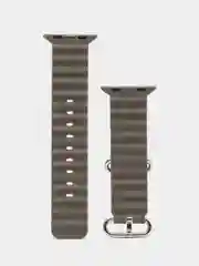 Тёмно-зелёный ремешок для часов Apple Watch Ultra Ocean Band, 38-49 мм