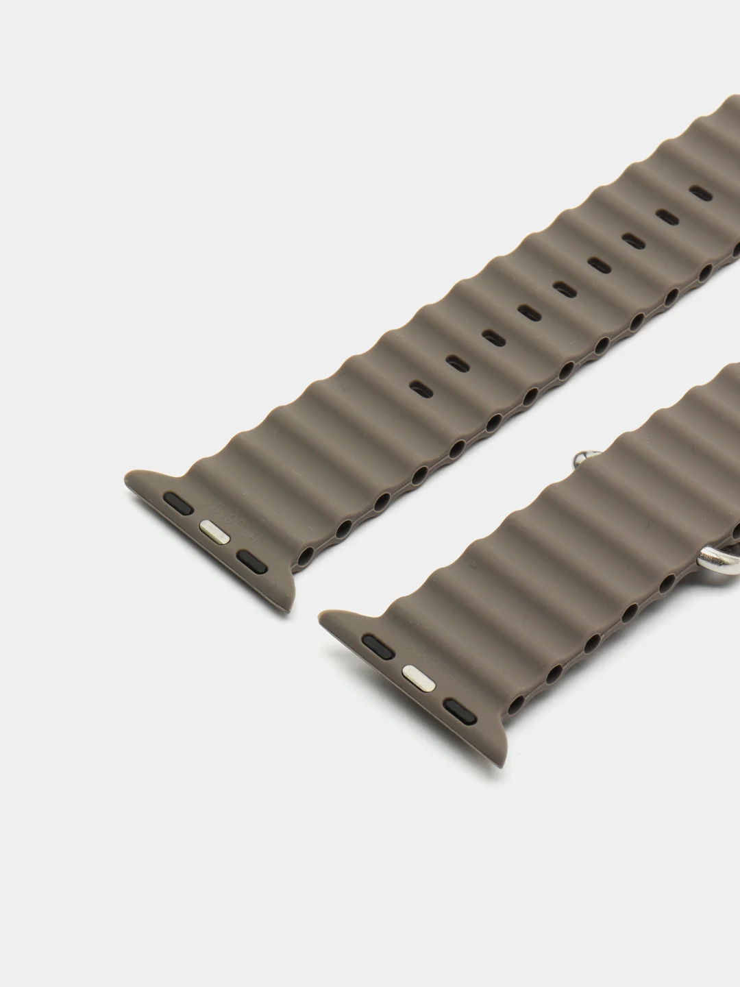 Тёмно-зелёный ремешок для часов Apple Watch Ultra Ocean Band, 38-49 мм