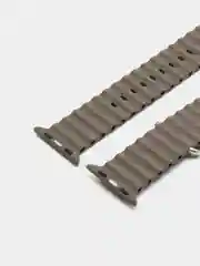 Тёмно-зелёный ремешок для часов Apple Watch Ultra Ocean Band, 38-49 мм