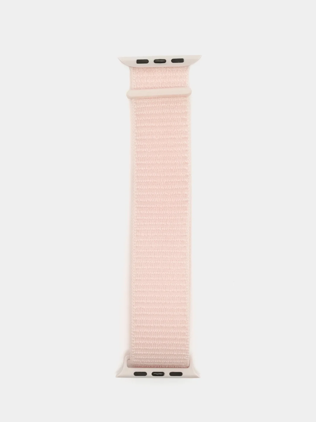 Светло-бежевый нейлоновый ремешок для Apple Watch