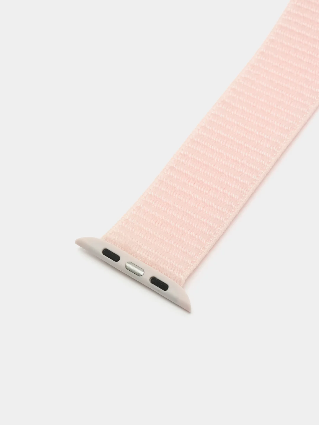 Светло-бежевый нейлоновый ремешок для Apple Watch