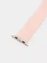 Светло-бежевый нейлоновый ремешок для Apple Watch