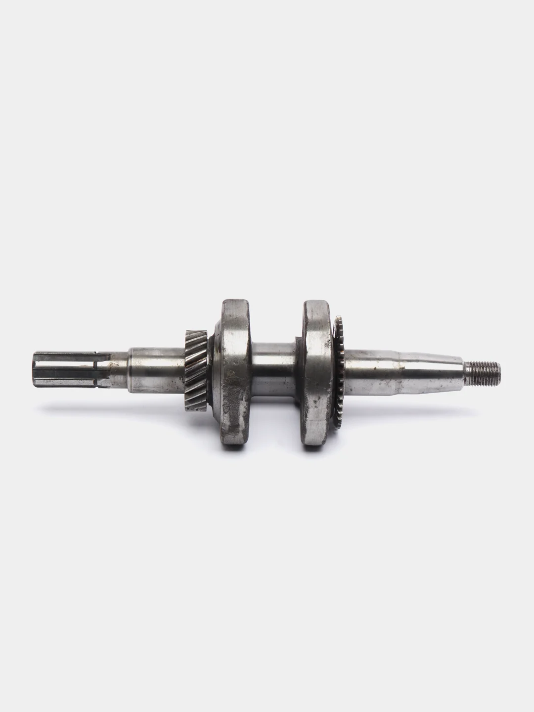 Коленвал Лифан 168F-2, 170F, 6 шлиц x D20 мм