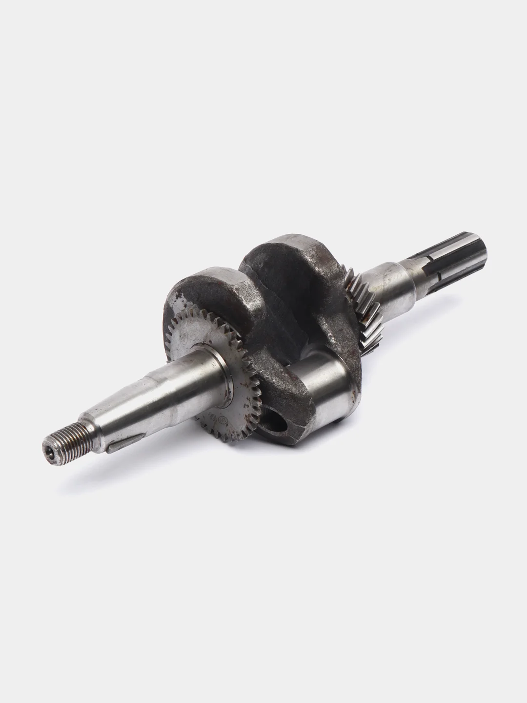 Коленвал Лифан 168F-2, 170F, 6 шлиц x D20 мм