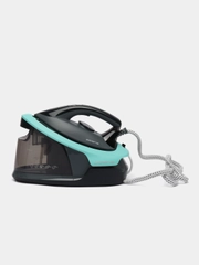 Парогенератор Polaris PSS 7700K Черный/бирюзовый