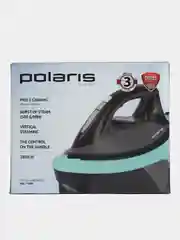 Парогенератор Polaris PSS 7700K Черный/бирюзовый