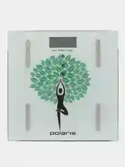 Весы напольные Polaris PWS 1857DGF, белый