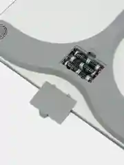Весы напольные Polaris PWS 1857DGF, белый