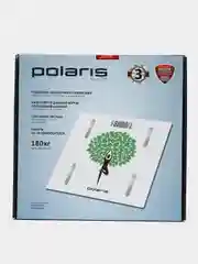 Весы напольные Polaris PWS 1857DGF, белый