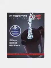 Чайник Polaris PWK 1803C Water Way Pro, бордовый