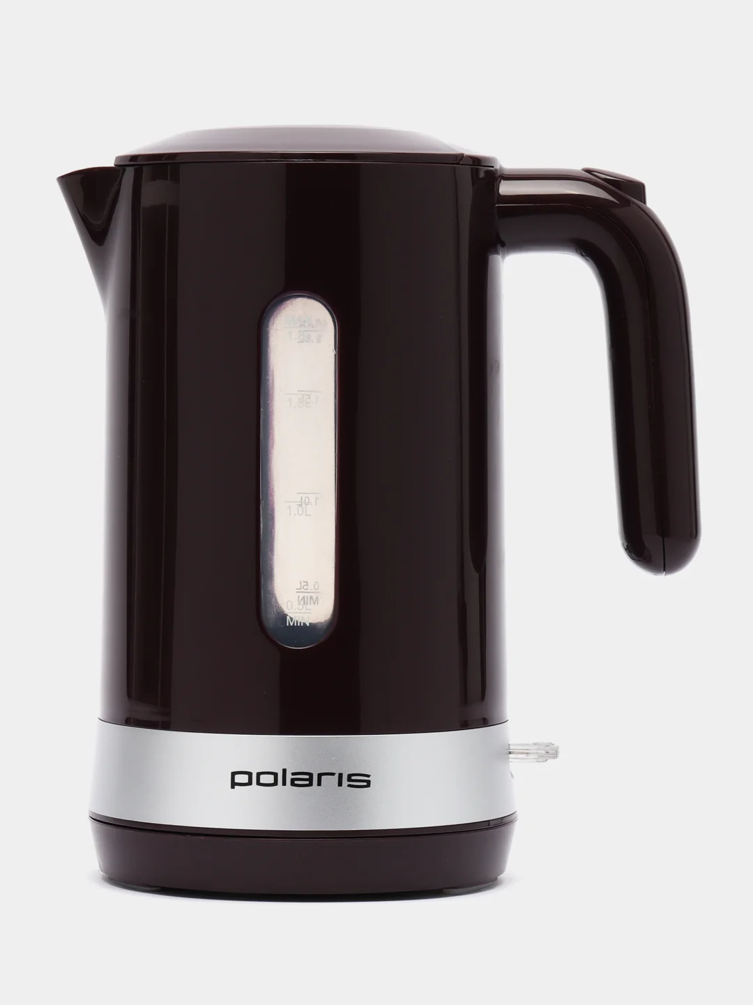Чайник Polaris PWK 1803C Water Way Pro, бордовый