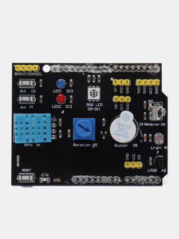 Плата расширения, Easy Module Shield