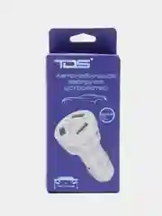 Зарядное устройво для авто на 3 USB