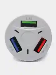 Зарядное устройво для авто на 3 USB