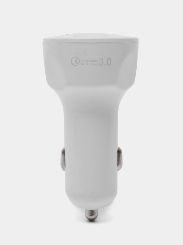 Зарядное устройво для авто на 3 USB