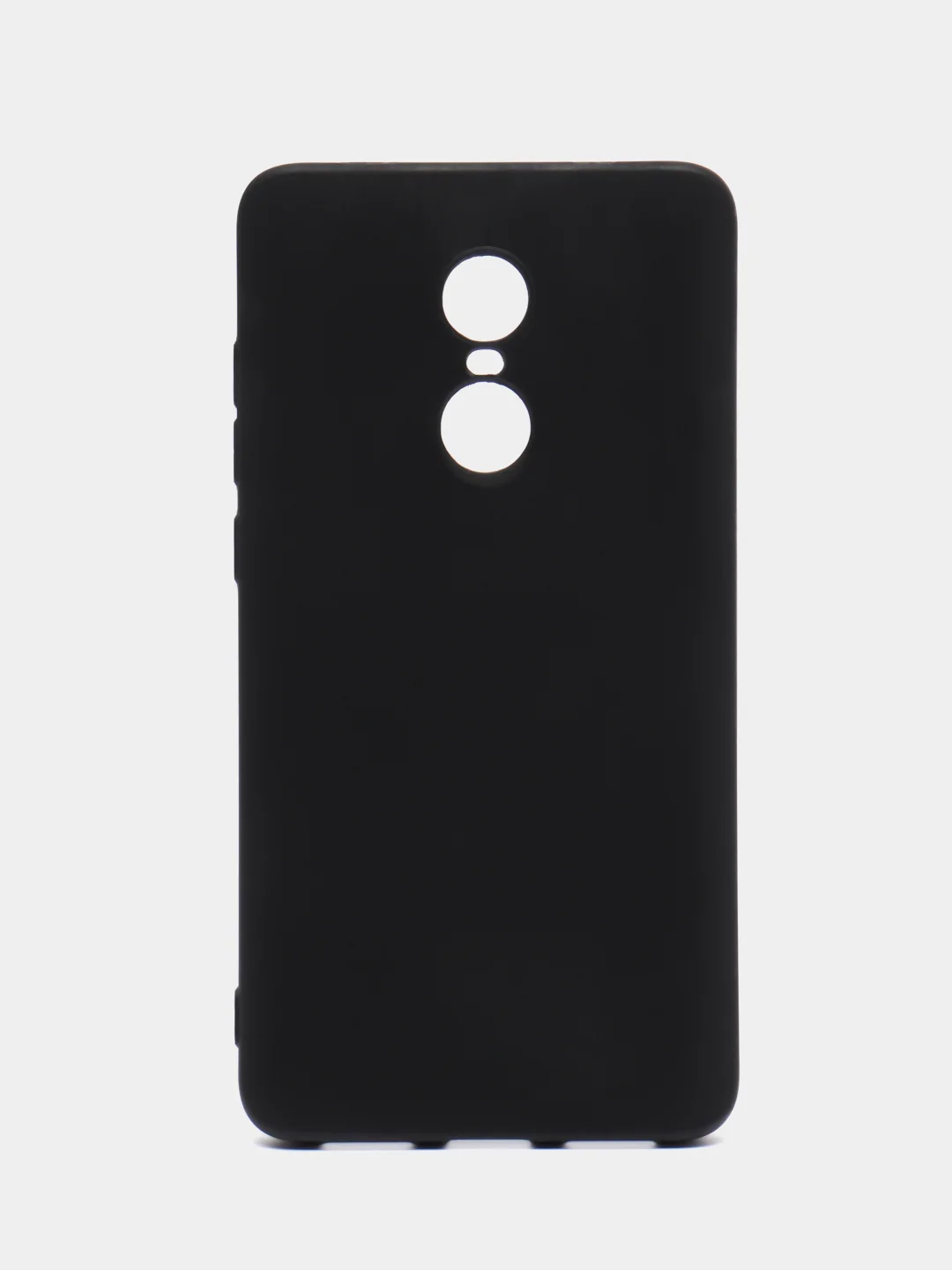 Угольный чехол Xiaomi Redmi Note 4X / Note 4, Сяоми Редми Нот 4Х / Нот 4, силиконовый
