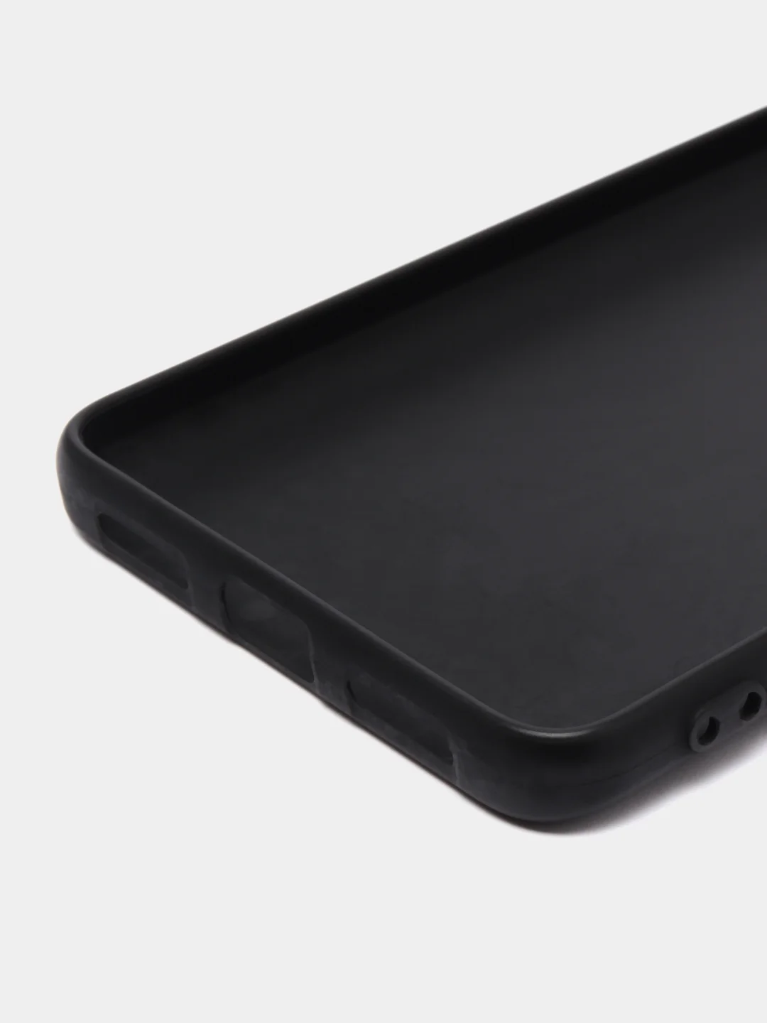 Угольный чехол Xiaomi Redmi Note 4X / Note 4, Сяоми Редми Нот 4Х / Нот 4, силиконовый