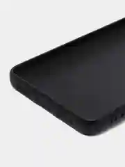 Угольный чехол Xiaomi Redmi Note 4X / Note 4, Сяоми Редми Нот 4Х / Нот 4, силиконовый