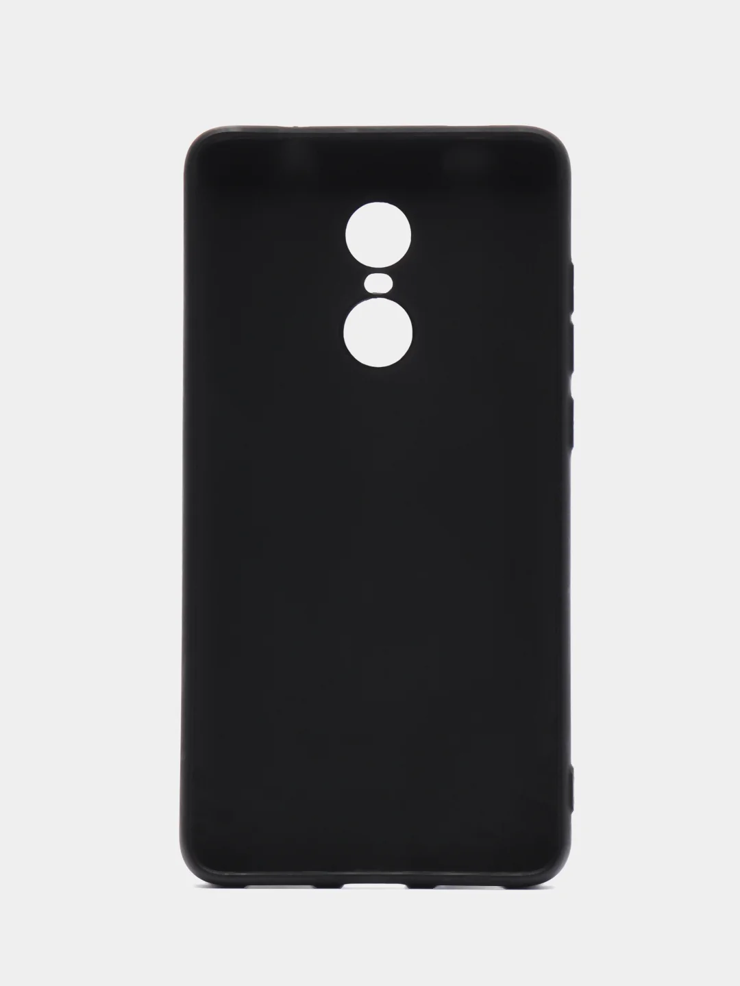 Угольный чехол Xiaomi Redmi Note 4X / Note 4, Сяоми Редми Нот 4Х / Нот 4, силиконовый