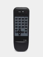 Пульт для ки нескопного телевизора TOSHIBA CT-9992  СМ.модели ниже