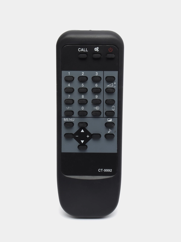 Пульт для ки нескопного телевизора TOSHIBA CT-9992  СМ.модели ниже